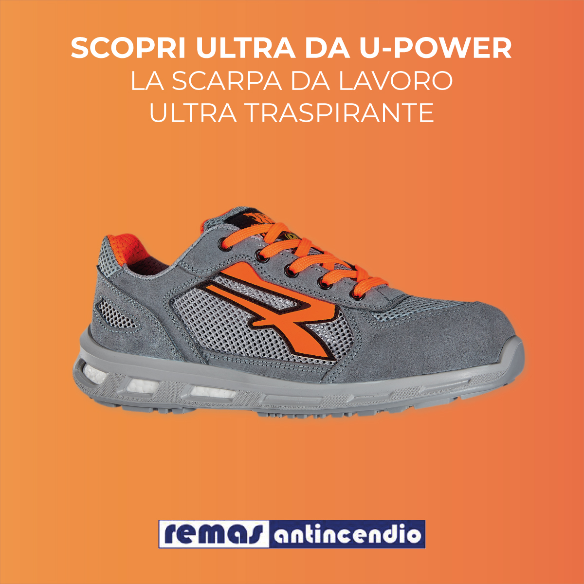 ultra power scarpe